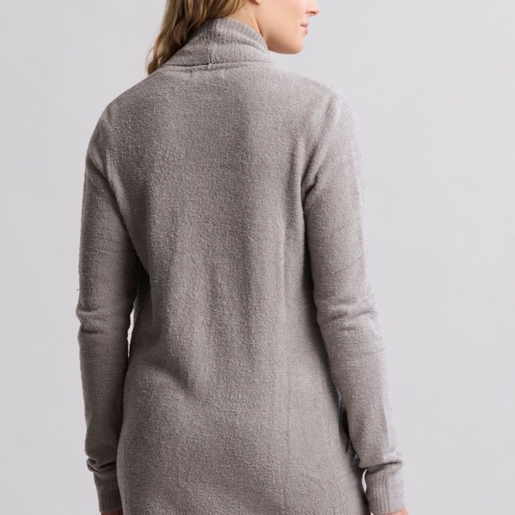 Barefoot Dreams Bamboo Chic Lite Long Cardigan - Picture 3 of 8